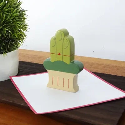 Figurine en bois – UMA – Collection Fortune (lot de 4 pièces)