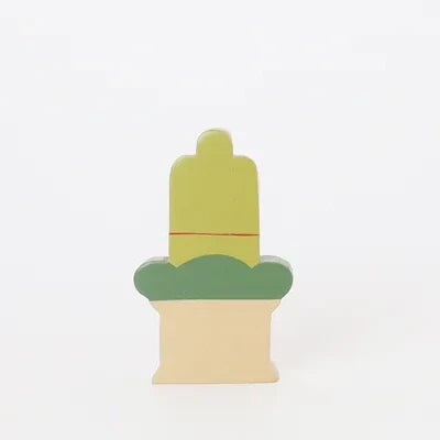 Figurine en bois – Kadomatsu – Collection Nouvel An