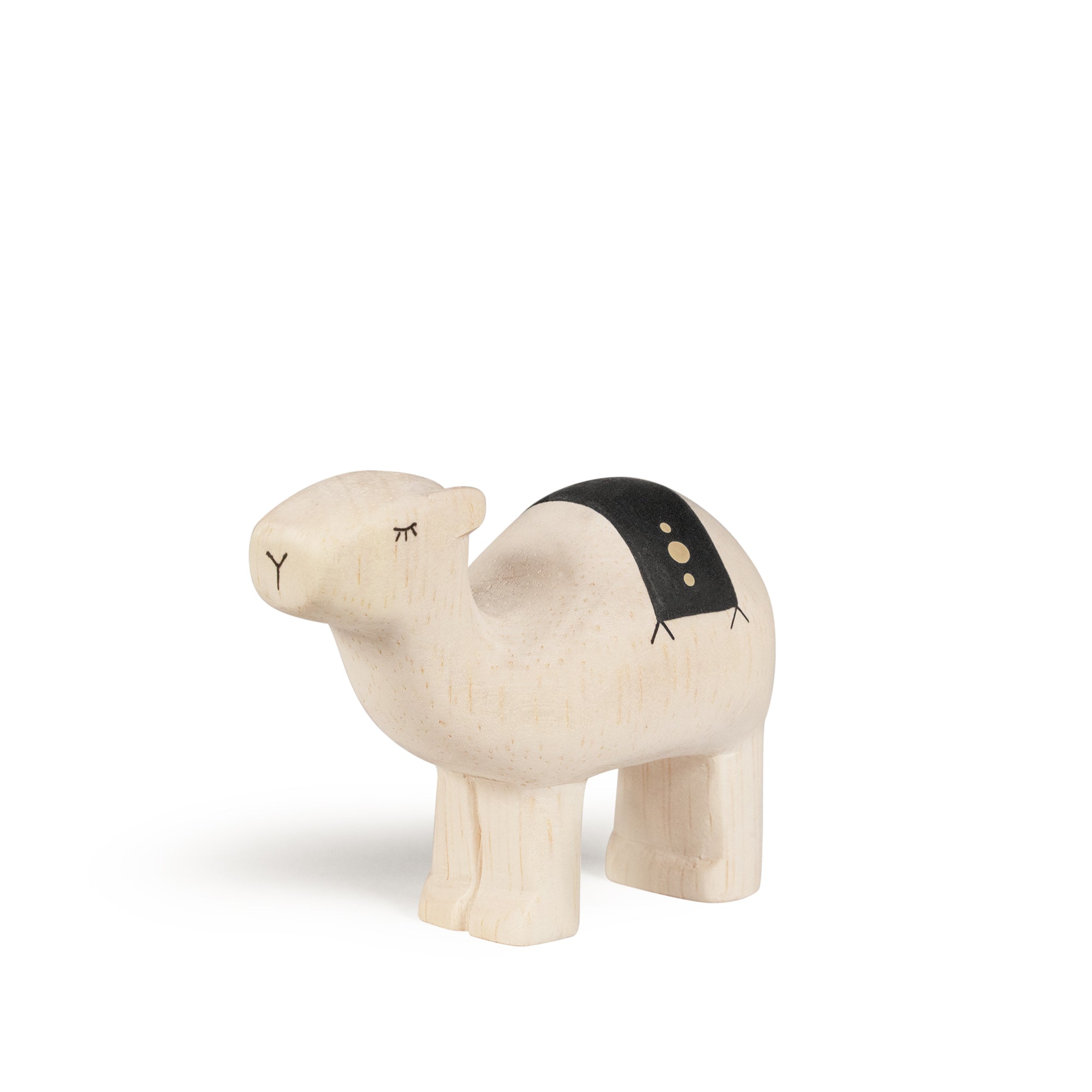 Figurine en bois – Dromadaire