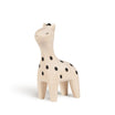 Figurine Girafe en Bois