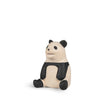 Figurine Panda Parent en Bois