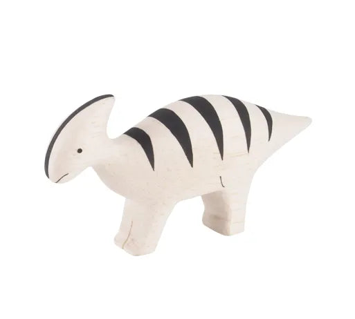 Figurine en bois – Dinosaures – Polepole (set de 9 pièces)
