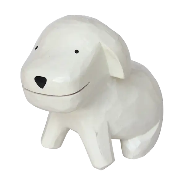 Chien Caniche | Porte-cartes - Animals