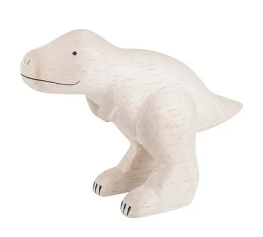 Figurine en bois – Dinosaures – Polepole (set de 9 pièces)