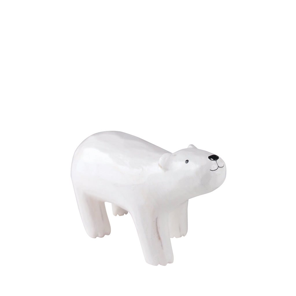 Figurine en bois – Ours