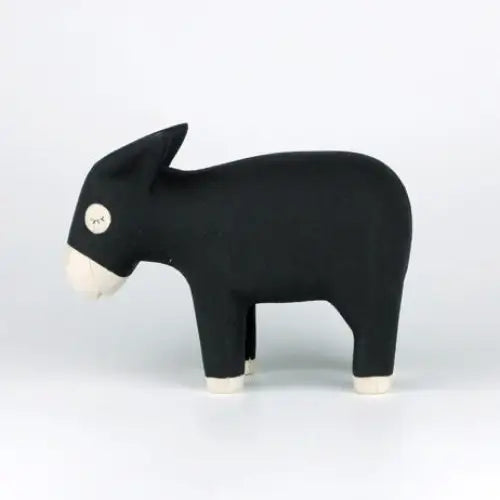 Ane en bois | Pole Pole - T lab europe