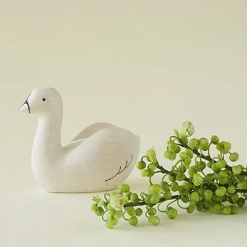 Figurine Signe en Bois