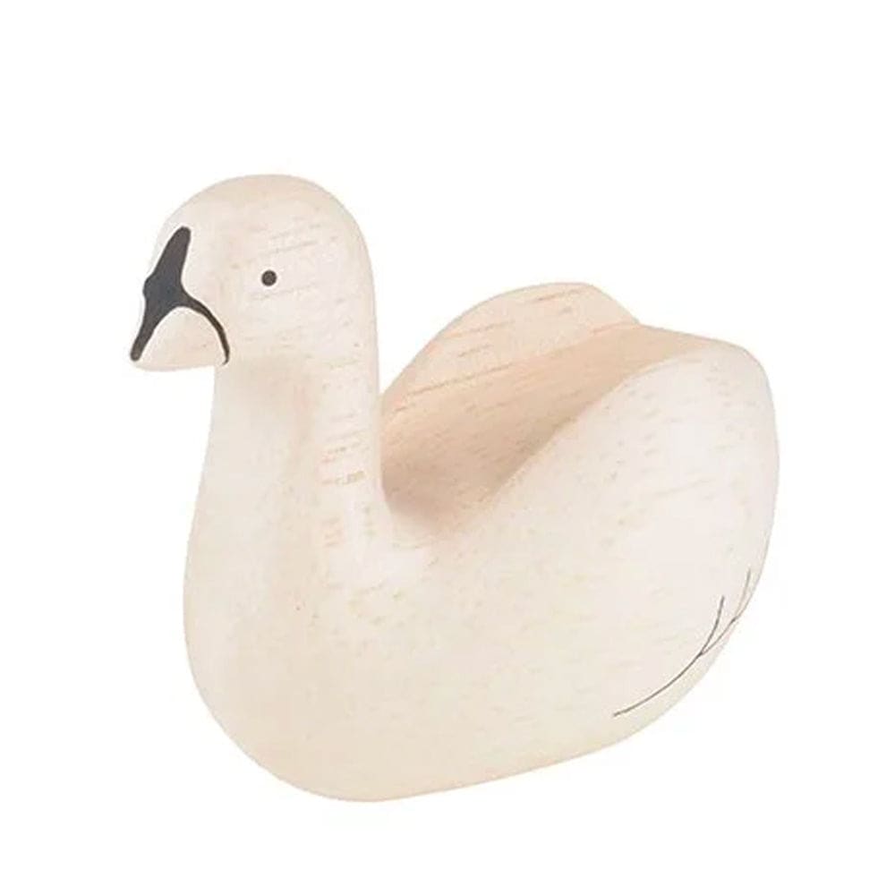 Figurine Signe en Bois