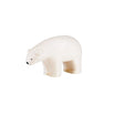 Figurine Ours Polaire en bois | PolePole