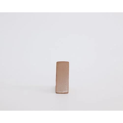 Figurine Renne Triangulaire de Noël