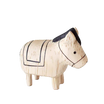 Figurine Cheval en Bois - Wooden Animal
