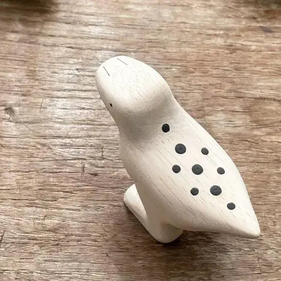 Figurine en bois – Dinosaures – Polepole (set de 9 pièces)