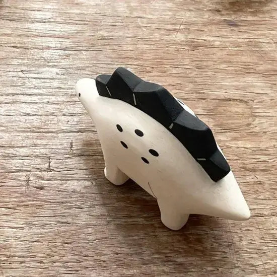 Figurine en bois – Dinosaures – Polepole (set de 9 pièces)