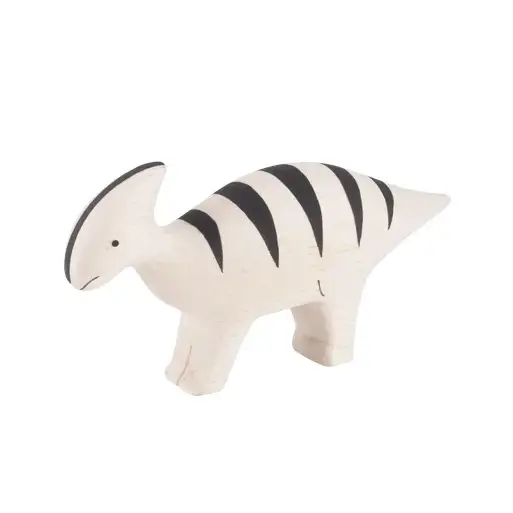 Figurine en bois – Dinosaures – Polepole (set de 9 pièces)