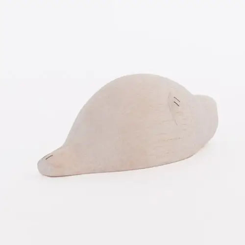 Figurine en bois – Phoque – Été Polepole Animal - FIGURINES