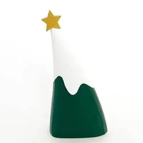 Figurine en bois – Sapin – Collection Noël Nakayoshi L