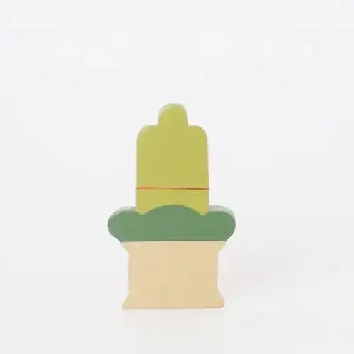 Figurine en bois – UMA – Collection Fortune (lot de 4