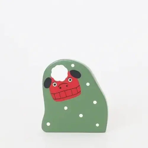 Figurine en bois – UMA – Collection Fortune (lot de 4