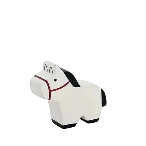 Figurine en bois – UMA – Collection Nouvel An - FIGURINES