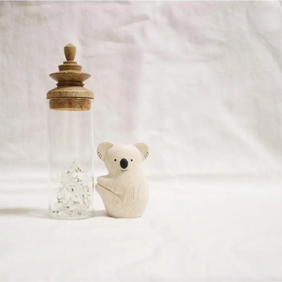 Koala en bois | Pole Pole - T lab europe