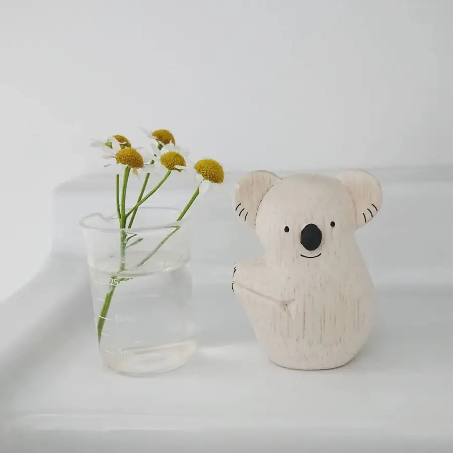 Koala en bois | Pole Pole - T lab europe