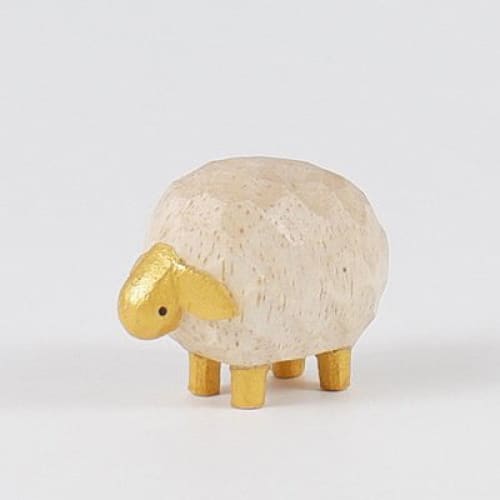 Figurine ETO ensemble Doré | SÉRIE LIMITÉE