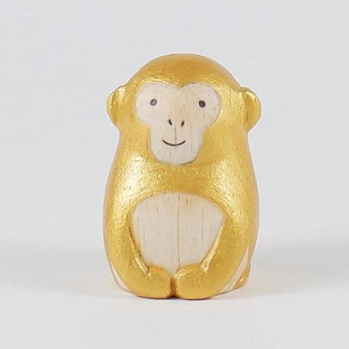 Figurine ETO ensemble Doré | SÉRIE LIMITÉE