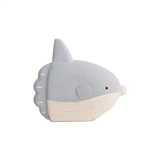 Poisson-lune en bois Edition Summer Limited - Wooden Animal
