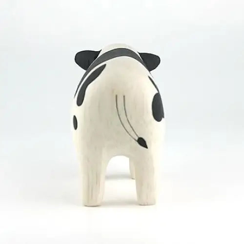 Vache en bois | PolePole - Animal en bois