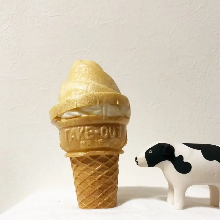 Vache en bois | PolePole - Animal en bois