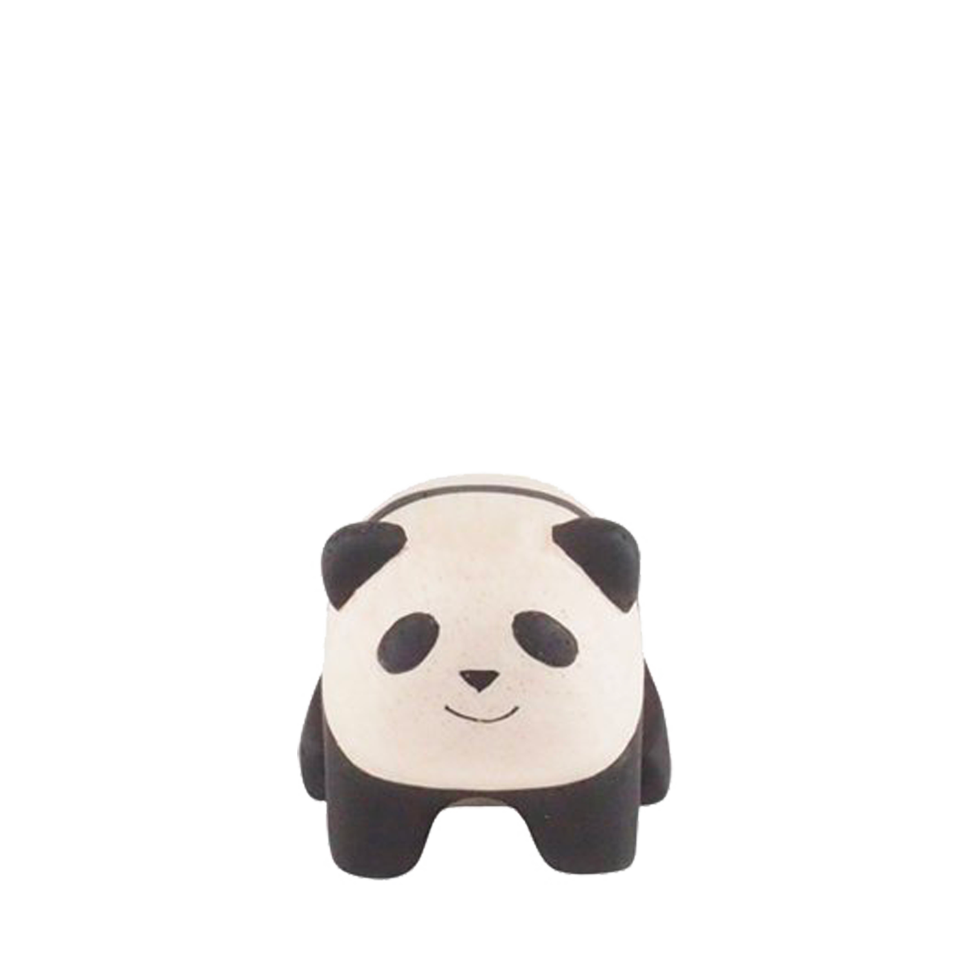 Holzfigur Kinder Panda