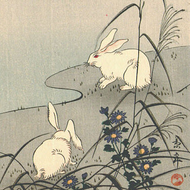 Prospérité et bonne fortune : Célébration de l'année du lapin au Japon 2023