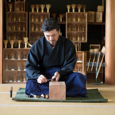 Japanese craftsmanship: Know-how, mastery and quality