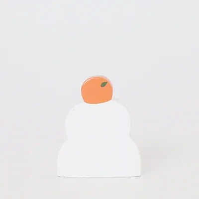 Figurine en bois – UMA – Collection Fortune (lot de 4 pièces)