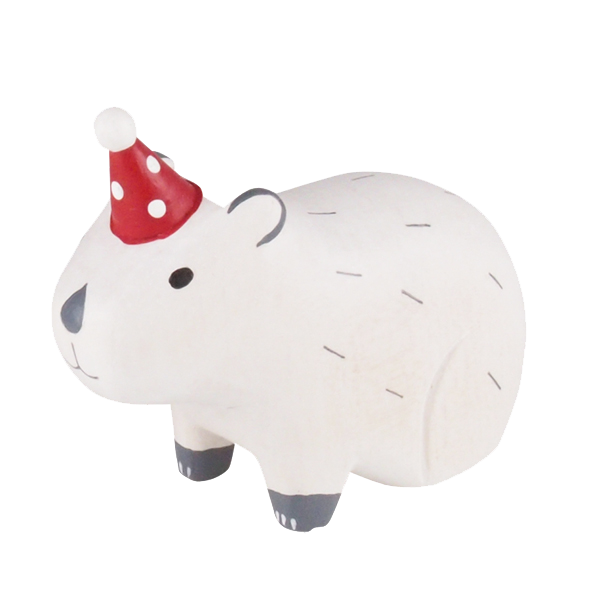 T-Lab./ Slow Christmas / Capybara