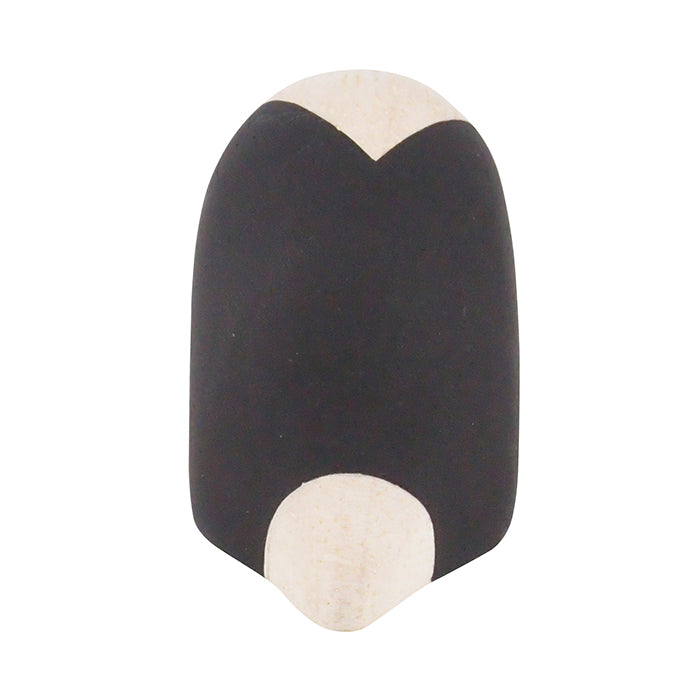 Figurine en bois – Fourmilier parent (Polepole)