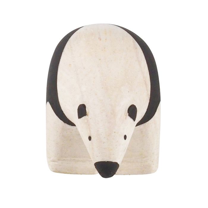 Wooden figurine – Parent Anteater (Polepole)