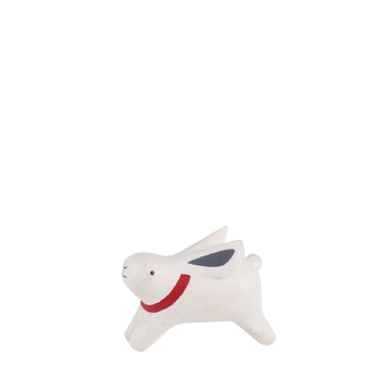 Figurine en bois - Lapin Enfant
