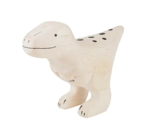 Figurine en bois – Dinosaures – Polepole (set de 9 pièces)