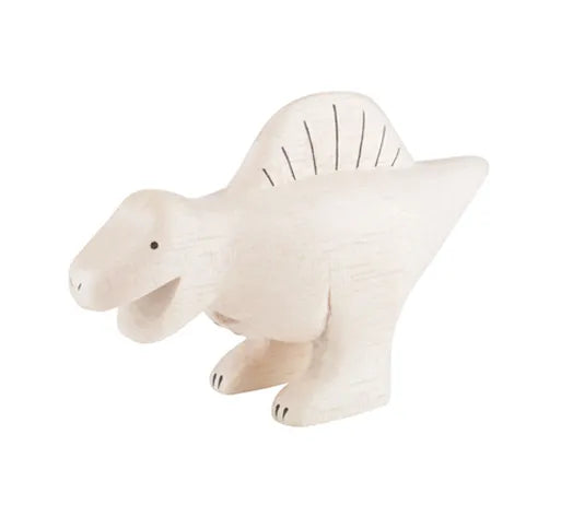 Figurine en bois – Dinosaures – Polepole (set de 9 pièces)