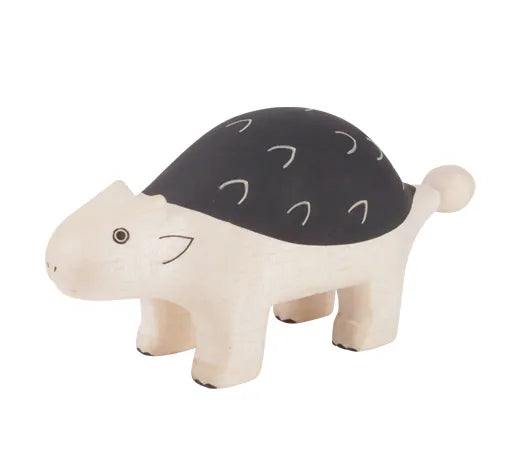 Figurine en bois – Dinosaures – Polepole (set de 9 pièces)