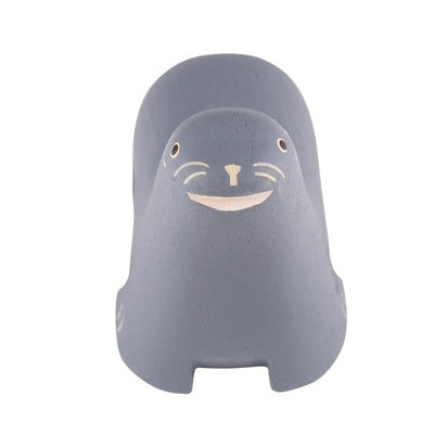 Figurine en bois – Lion de mer – Été
