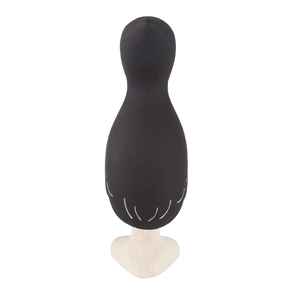 Figurine en bois – Bec-en-sabot
