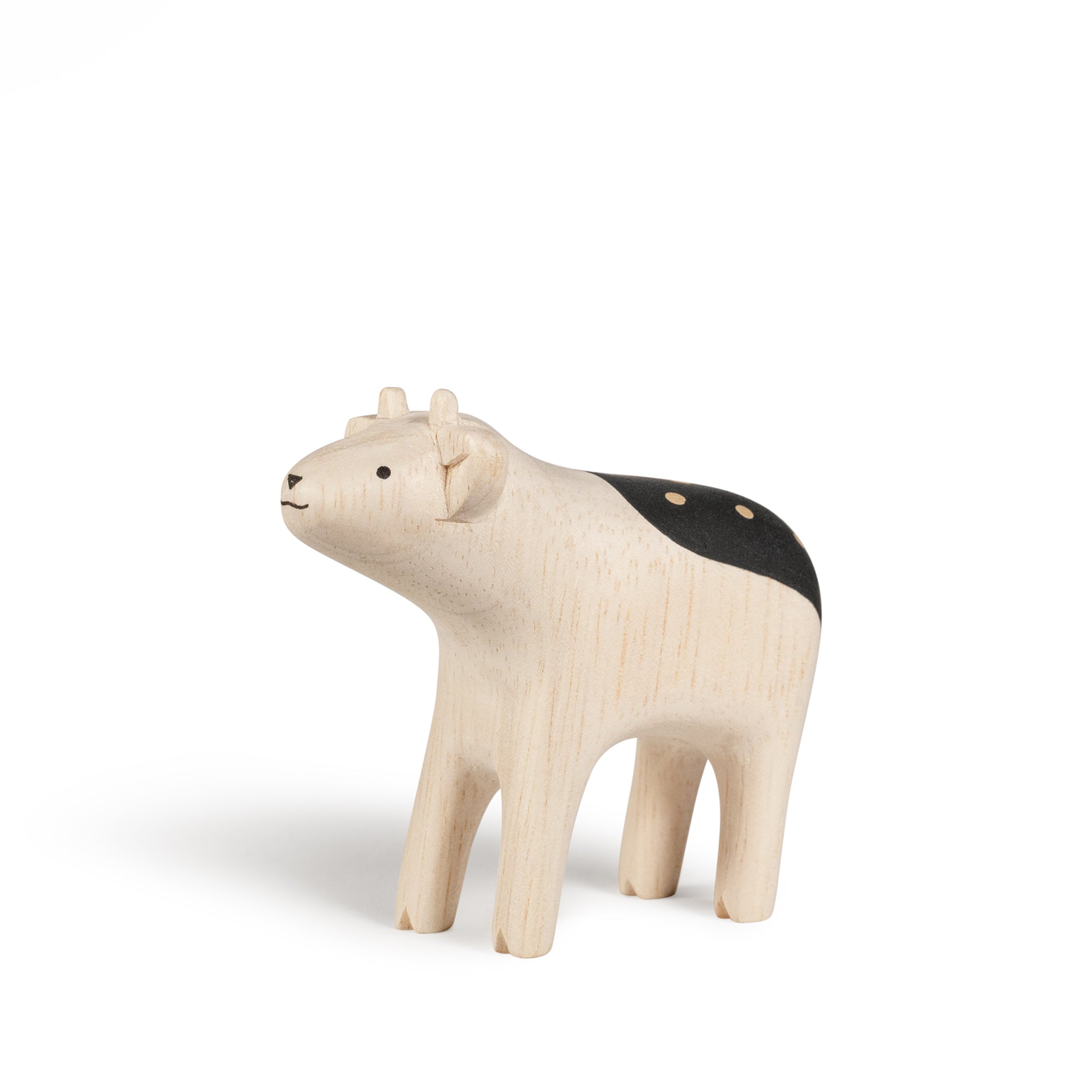 Figura de Cervatillo de Madera