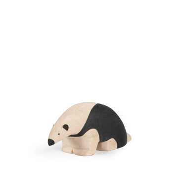 Wooden figurine – Parent Anteater (Polepole)