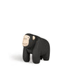 Figurine Gorille en Bois