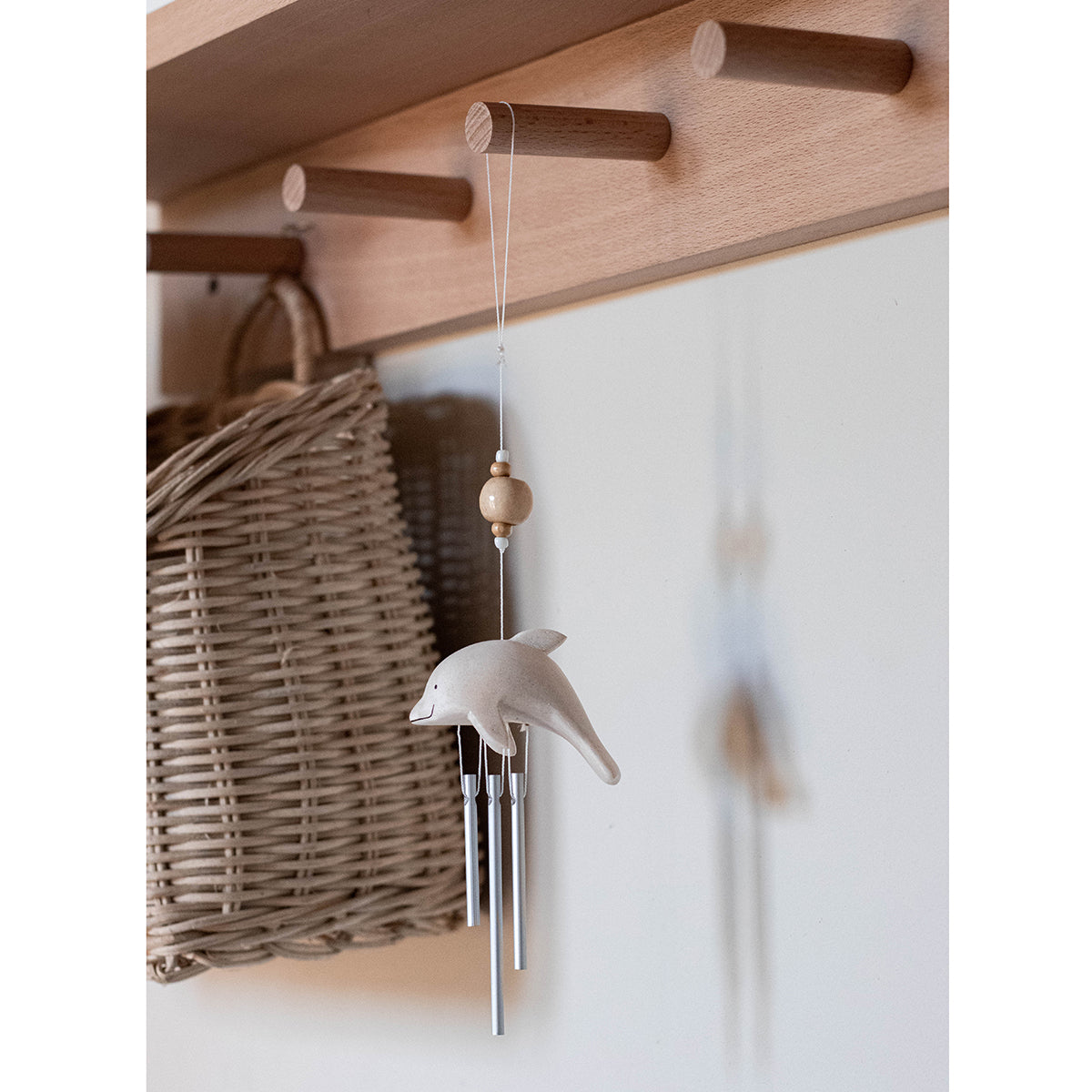 Carillon Dauphin Éolien