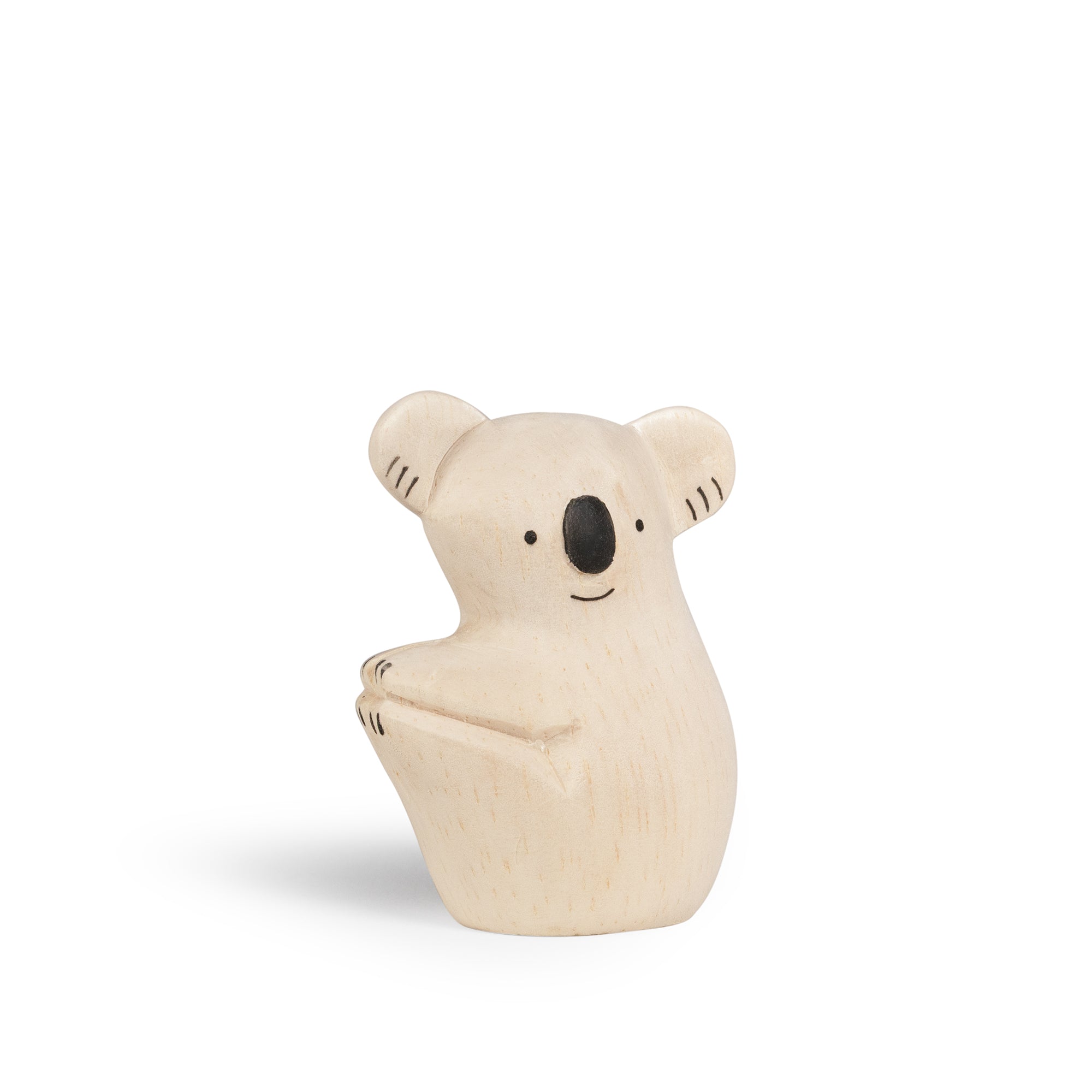 Figurine Koala en Bois