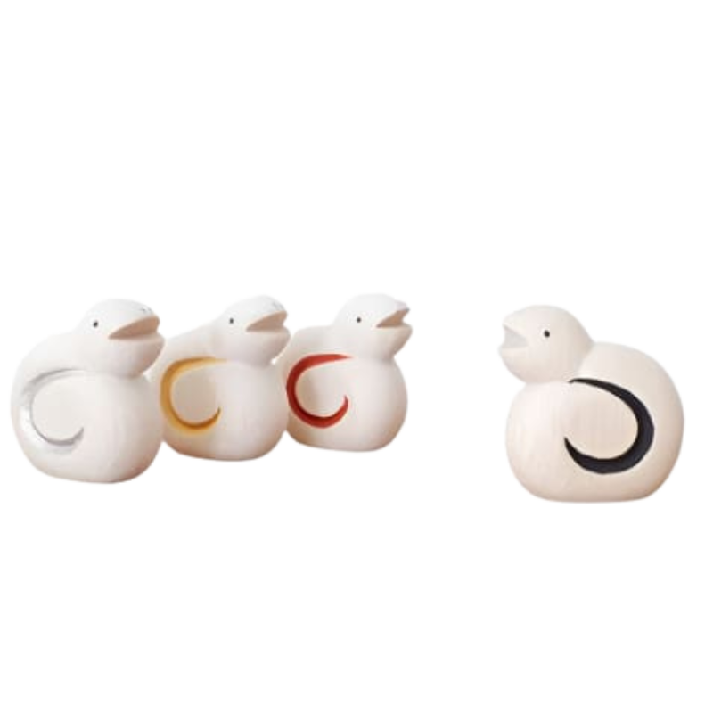 Collection zodiaque - Set 4 Serpents