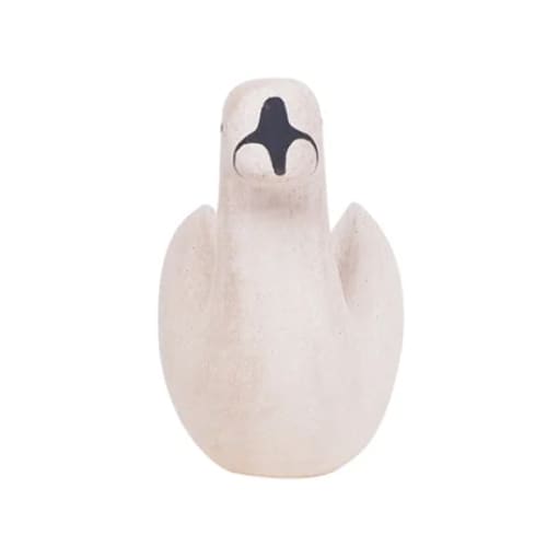 Figurine Signe en Bois
